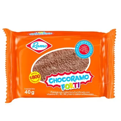 Chocoramo Mediano x 40g