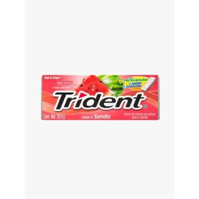 Trident Sandia Caja
