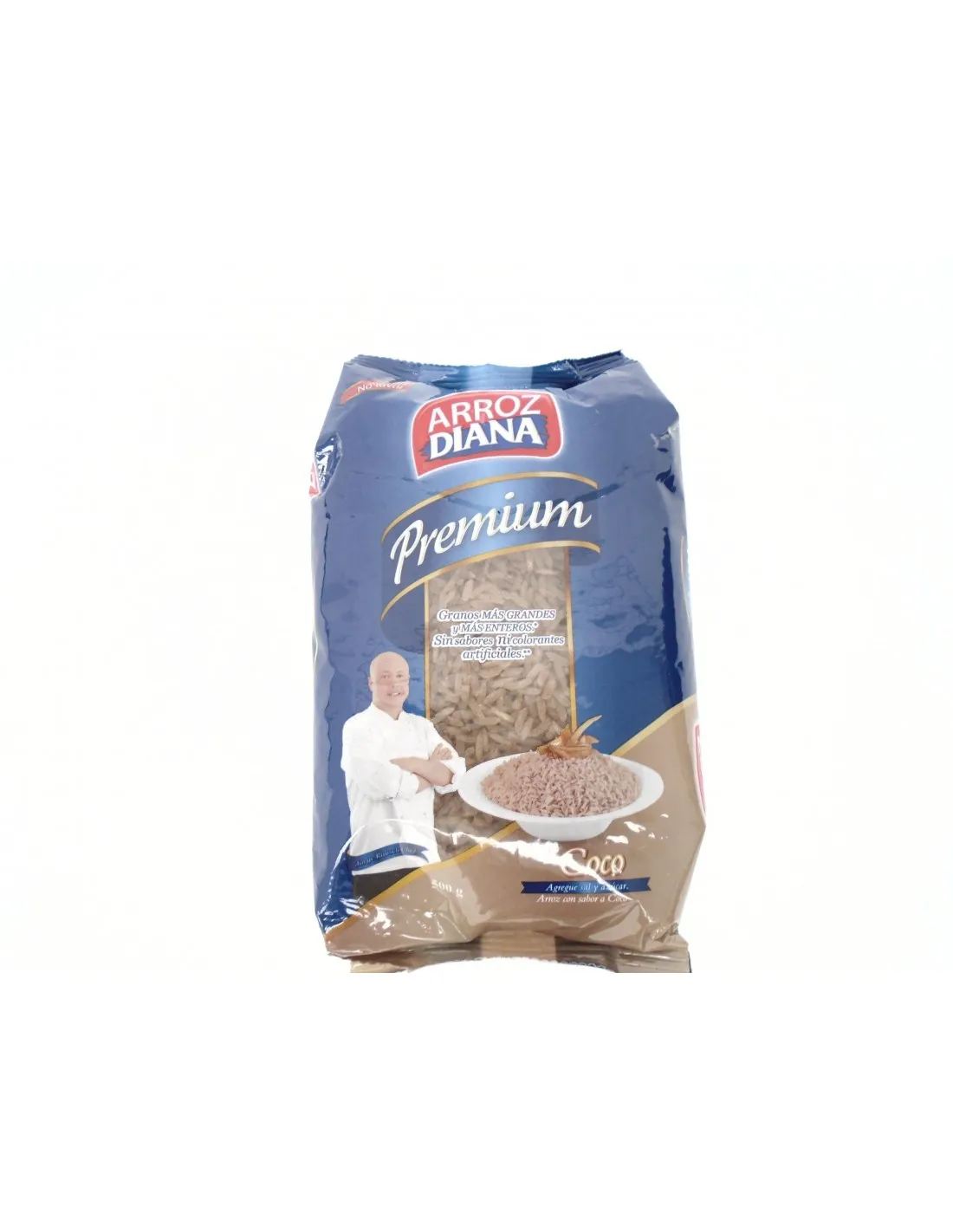 Arroz Diana Premium Coco 500g