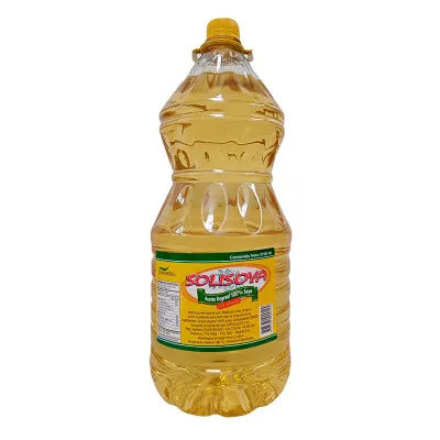 Solisoya Aceite Vegetal 500ml