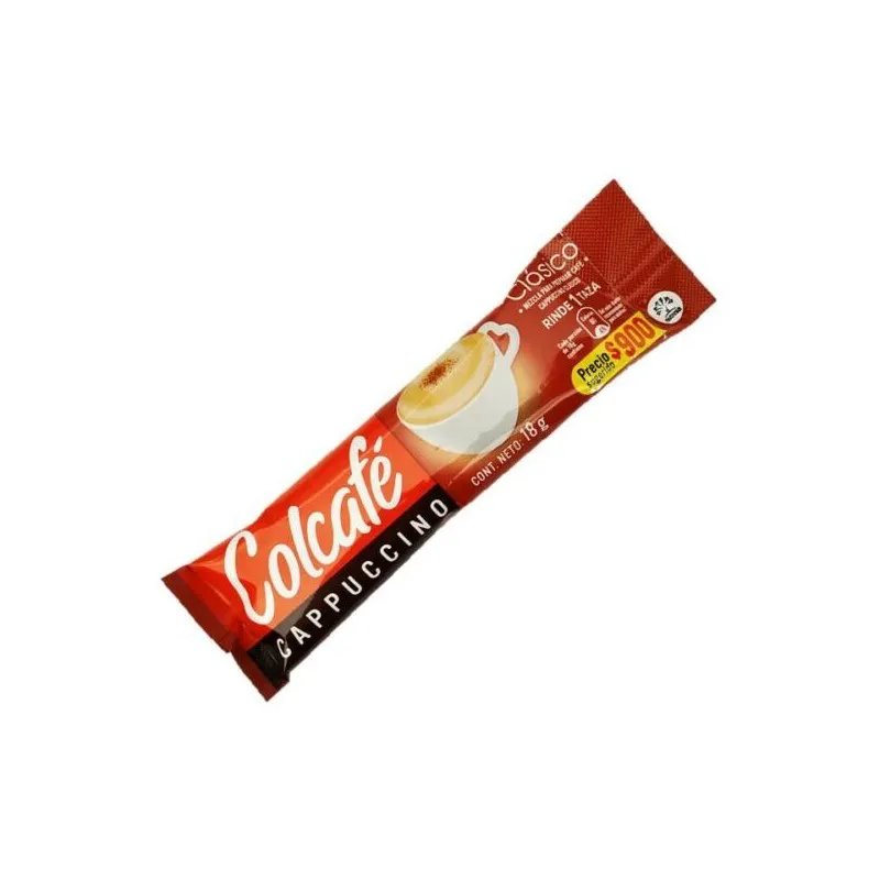 Colcafe-Cappuccino Classico