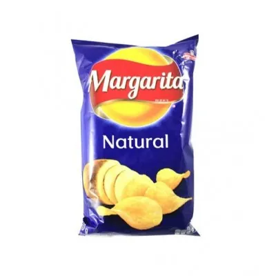 Papas Margarita Natural 36g