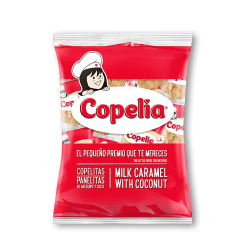 Copelias Arequipe y Coco