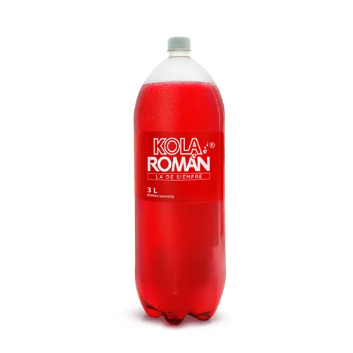 kola Roman PET. 3. L