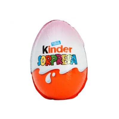 Huevo Kinder Joy Niña