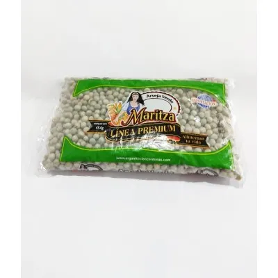 Arveja Verde Maritza Línea Premium x 454g