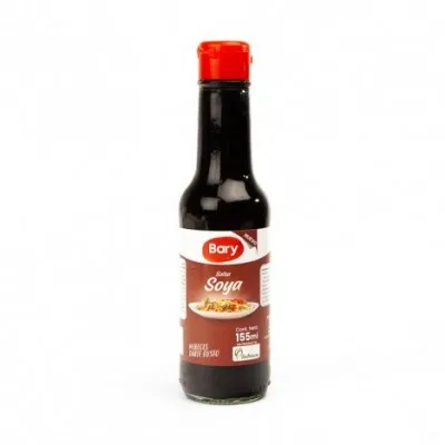 Bary Salsa Soya Botella 155ml