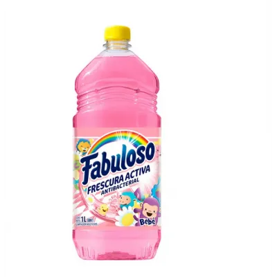 FABULOSO BEBE X 1L