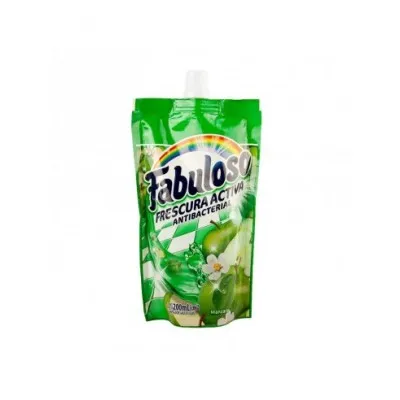 Fabuloso Manzana