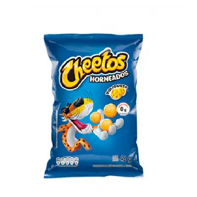 Cheetos Boliqueso 34g