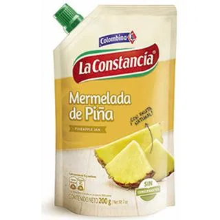 La Constancia-Mermelada De Piña