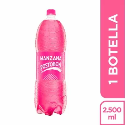 Postobon Manzana 2.5L