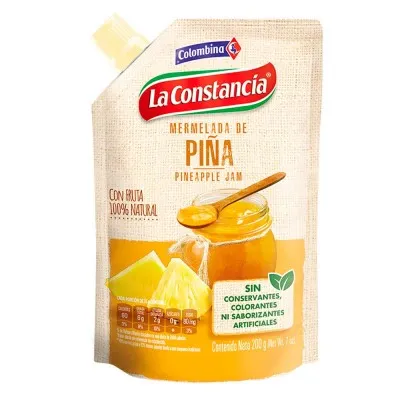 La Constancia-Mermelada de Piña