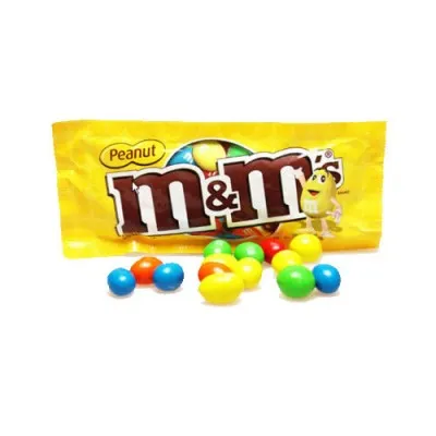 M&M´S Maní