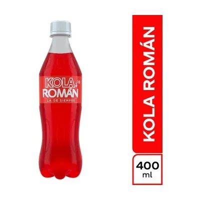 Kola Roman PET. 400ML