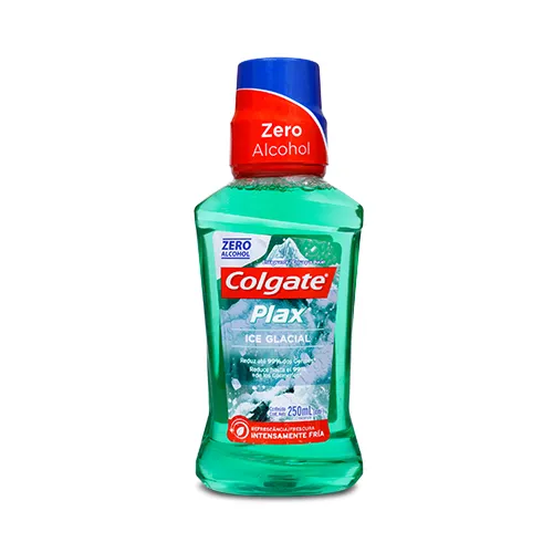 Enjuague Bucal Plax Ice Glacial Tarro(s) de 250 ml