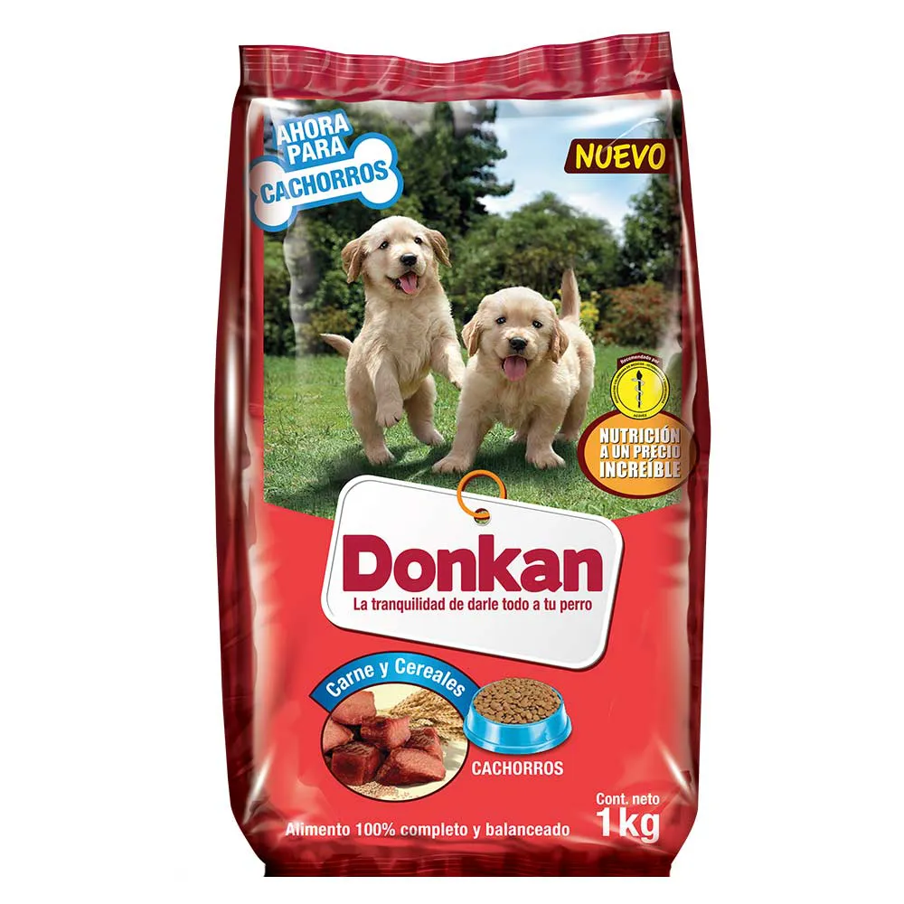 DONKAN)  CACHORROS X 800G