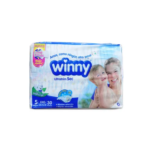 Winny Ultratrim Etapa 5