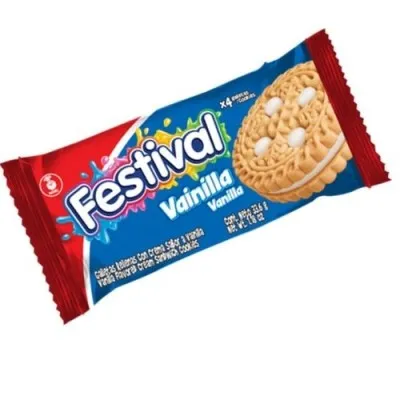 Festival Vainilla