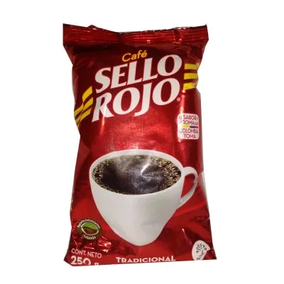 Cafe Sello Rojo 250g