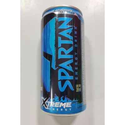 Spartan Xtreme Energy Drink Lata