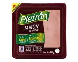Pietran Jamón de Cerdo