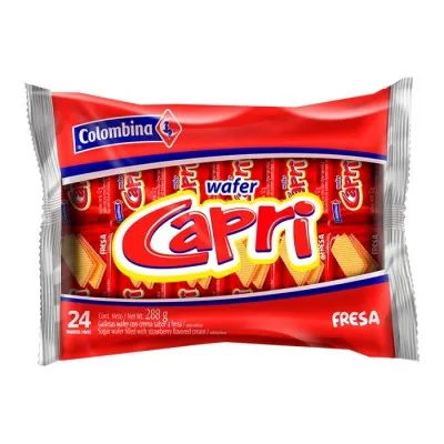 capri fresa x24.