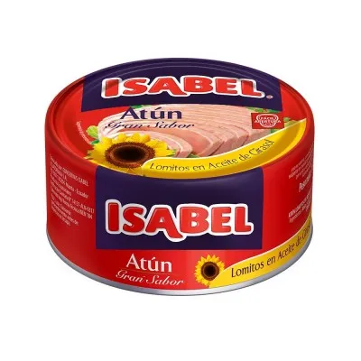 Isabel-Atun En Aceite