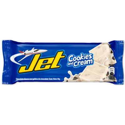GERDI Jet Cookies and Cream 21g