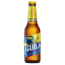 Aguila Vidrio 330ml