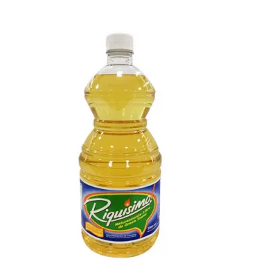 Aceite Vegetal Riquísimo, Garrafa x 3000 ml