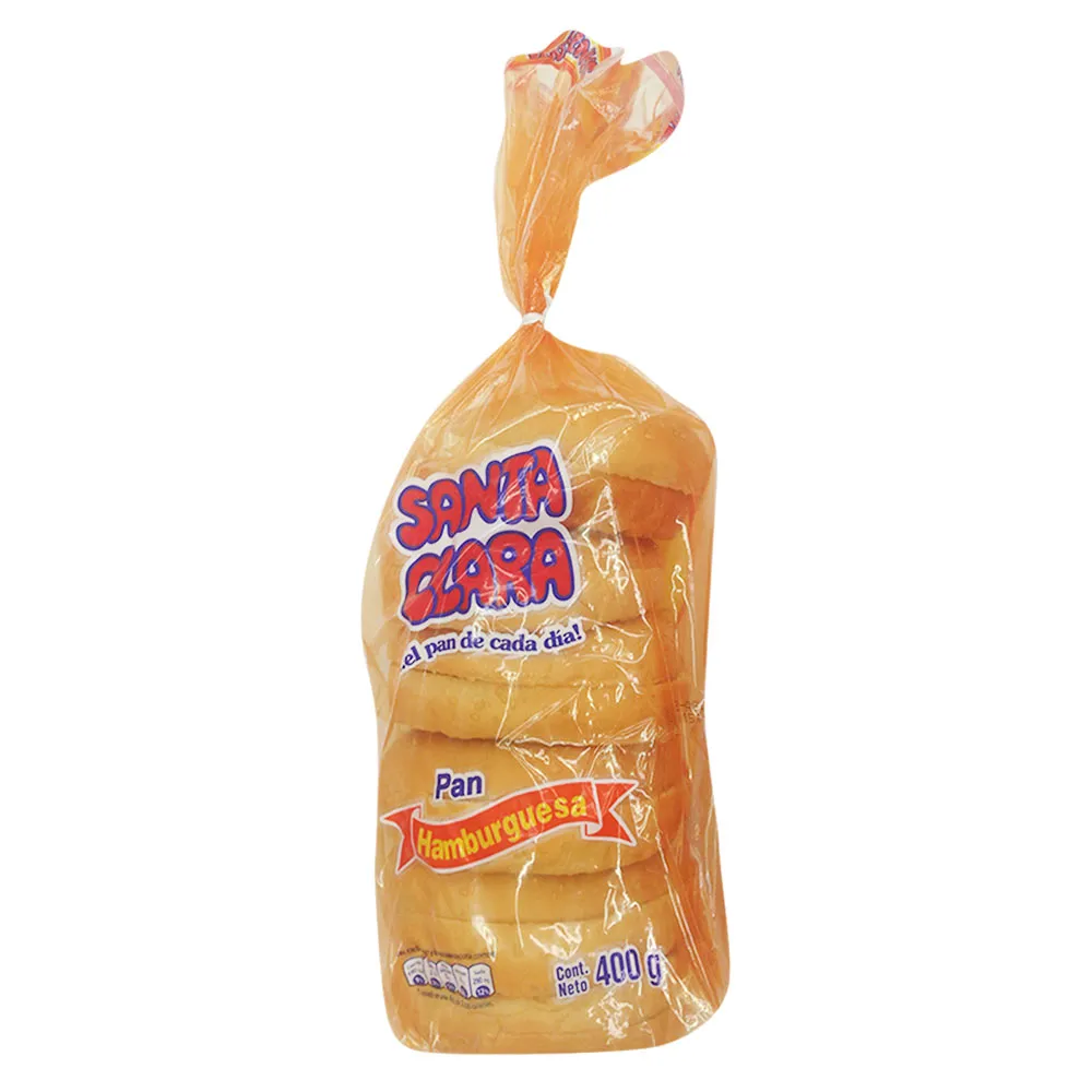 Colanta Pan Hamburguesax450g
