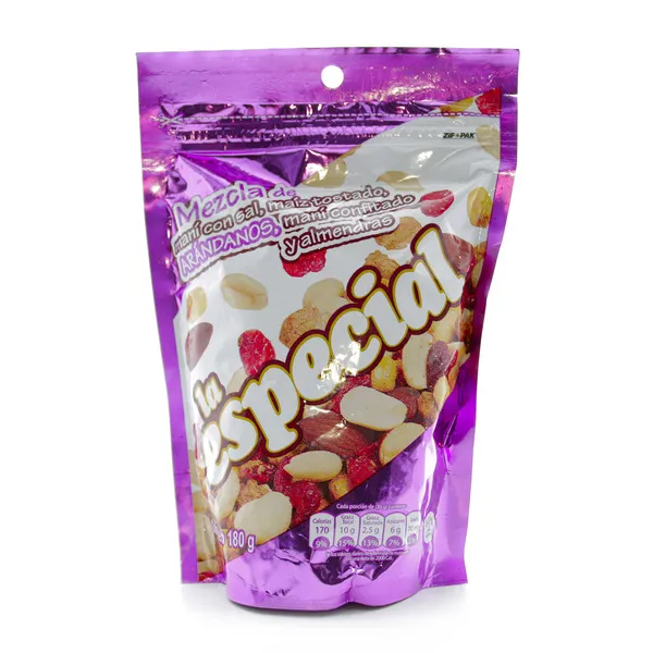 Especial Mezcla de Arándanos