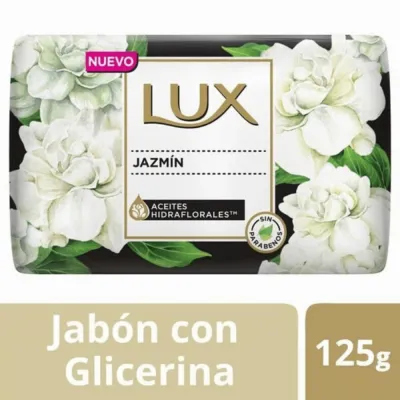Lux Jab Jazmin  125g