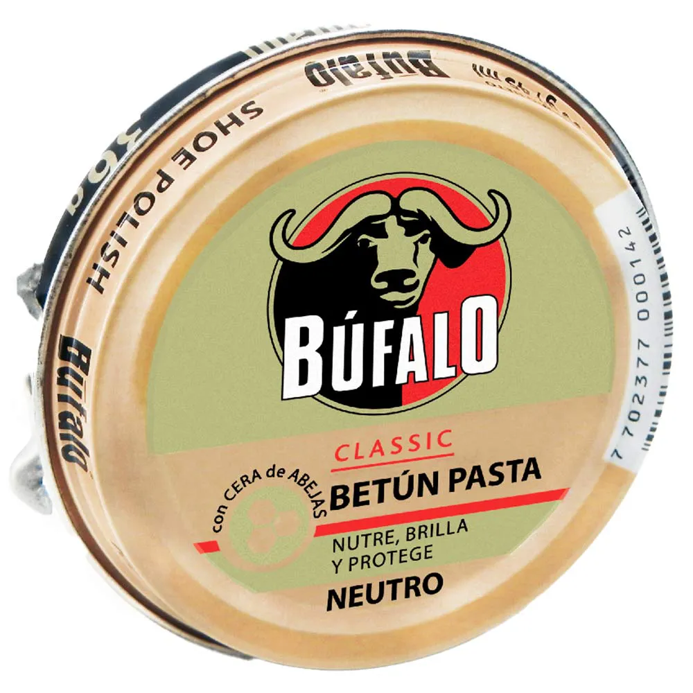 Betún Neutro Búfalo Tarro(s) de 36 g