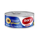 Bary Lomitos de Atun en Aceite Lata