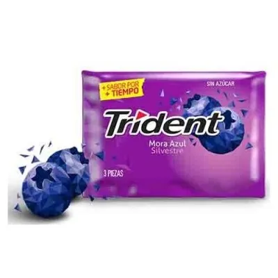 Trident Mora Azul 5.1g
