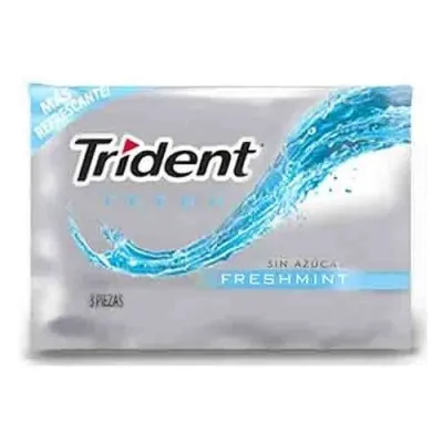 Trident Fresh Herbal 5.1g