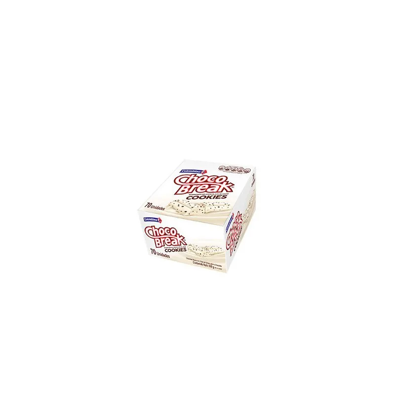 Chocobreak Blanco