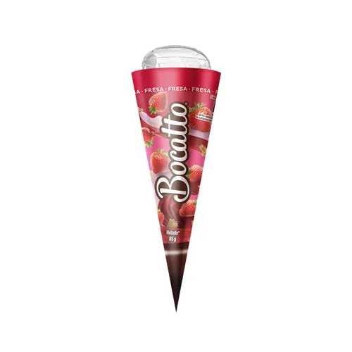 HELADO BOCATTO FRESA