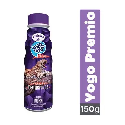 Yogo Premio AlpinaMora x 150g