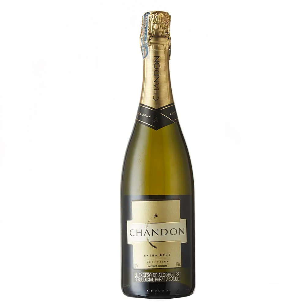 CHANDON EXTRA BRUT  X 750 ml