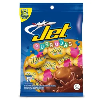 BURBUJA JET X 12 UND