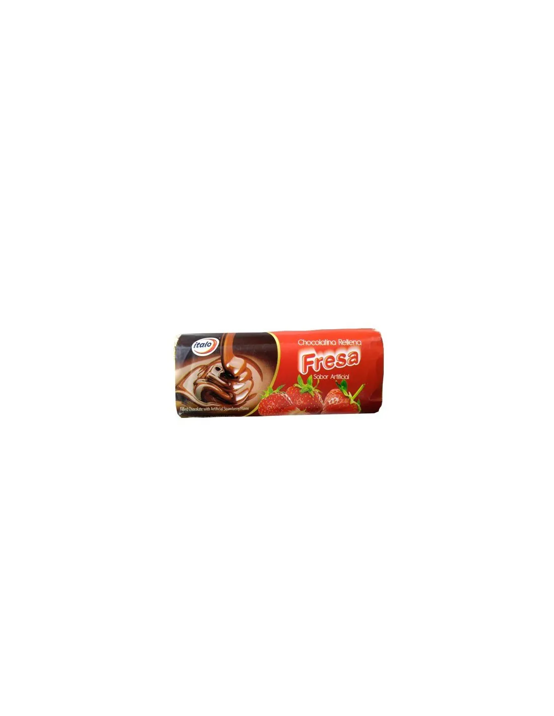 Italo Chocolatina Rellena Mora Mediana