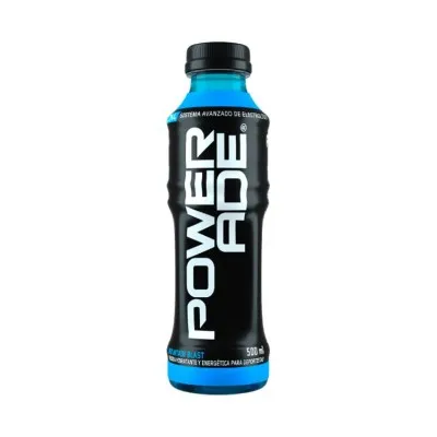 Powerade Mountain Azul 500ml
