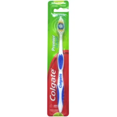 Colgate Premier Cepillo Adulto Medio