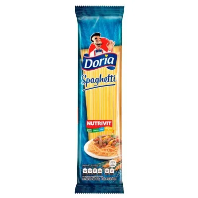 Espaguetis Doria 250g