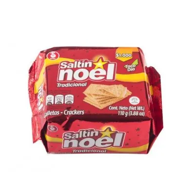 Saltin Taco noel