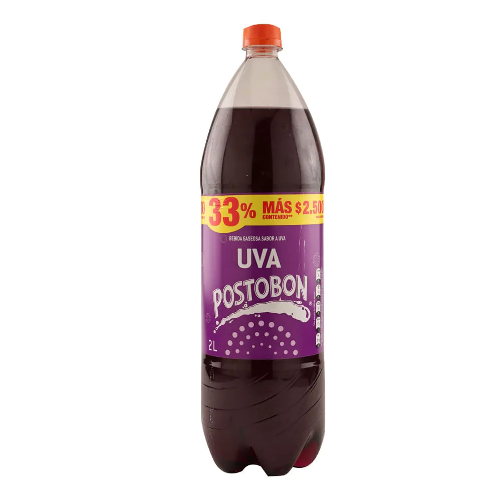 Postobón Uva