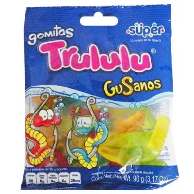 Trululu Gusanos